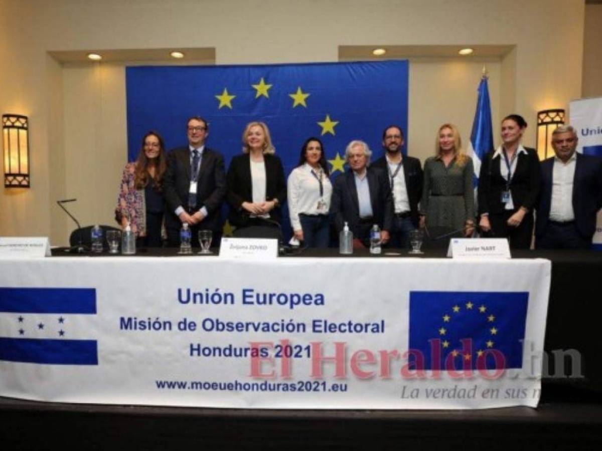 MOE-UE recomienda despenalizar delitos de calumnia en los medios de comunicación