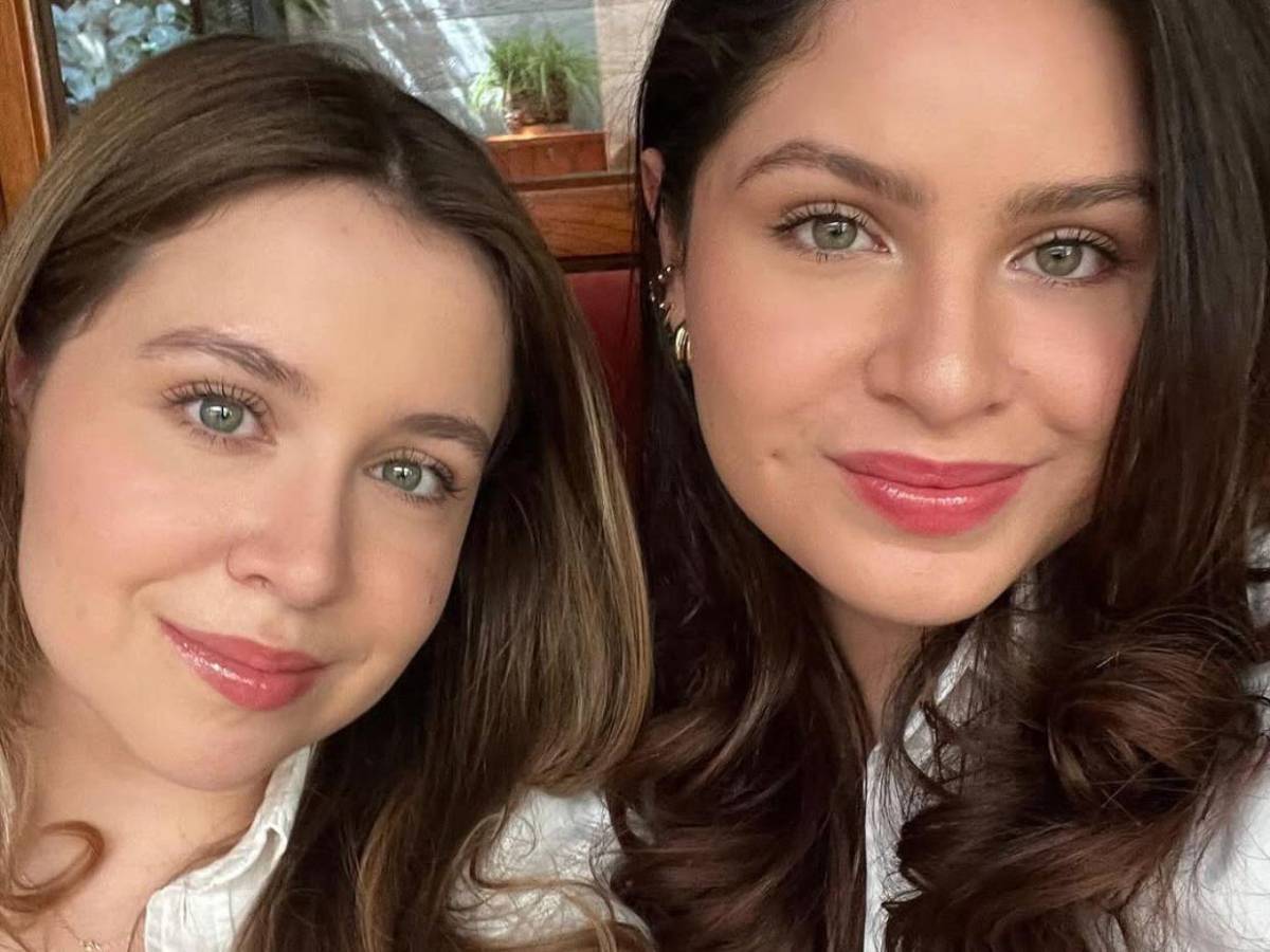 La familia de Ana García, la precandidata nacionalista y ex primera dama de Honduras