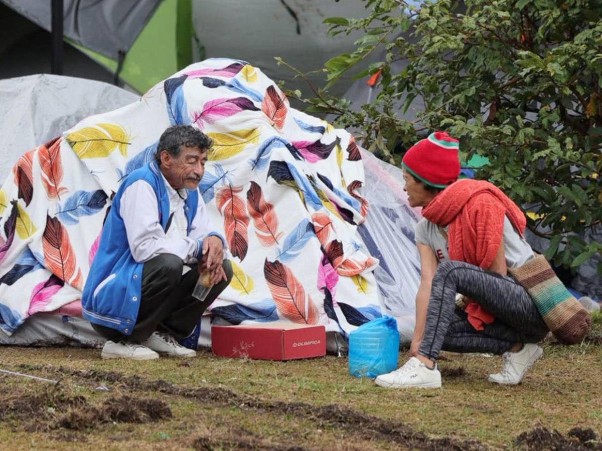 Colombia-Terremoto