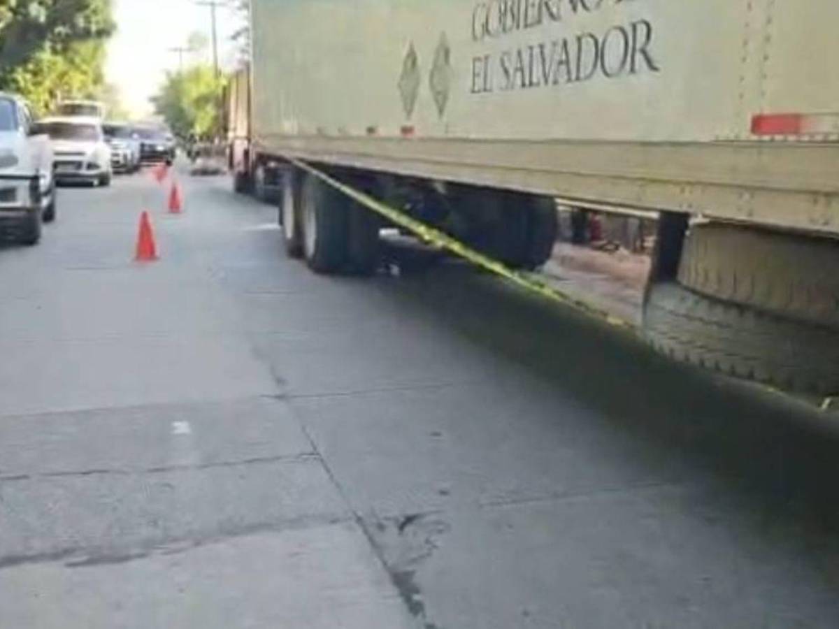 Su madre estaba con su hermano en el hospital: Jairo García, menor atropellado por rastra en SPS