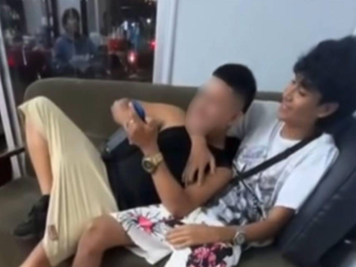 Cuadro a cuadro: así fue asesinado un estudiante por presunto amigo en Costa Rica