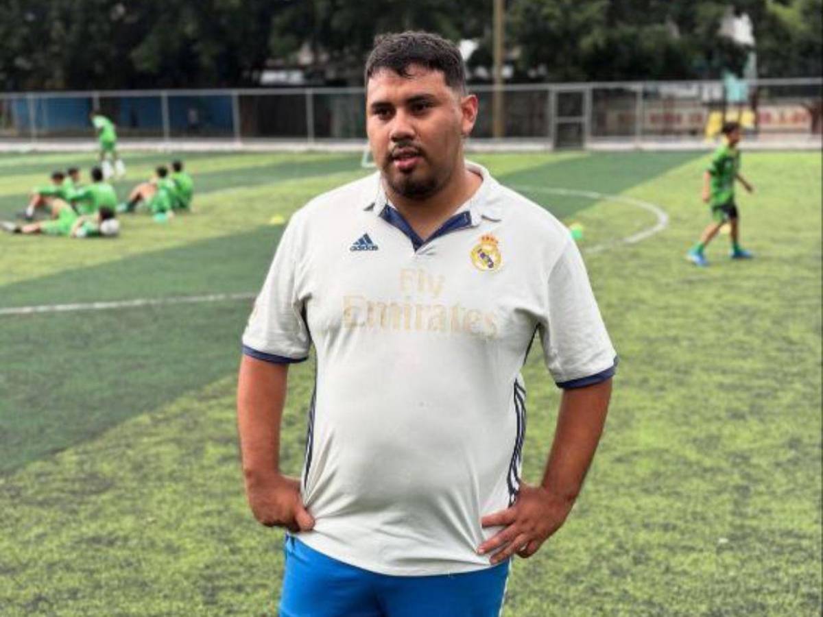 De ser despedido a ser parte de la selección de tiktokers: la historia de Chauder Morazán