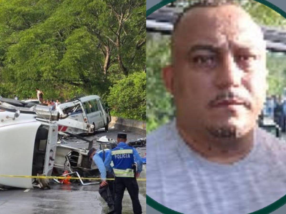 No imaginaban lo que venía: video muestra viaje de bus policial accidentado en la CA-5,  antes de la tragedia