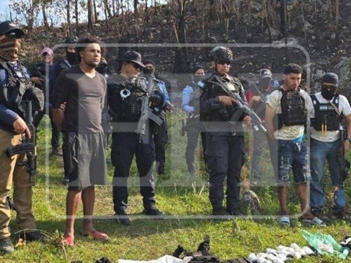 ¿Quiénes son el “Descuartizador” y “Serrucho”, capturados por vínculos con el “Cártel del Diablo”?