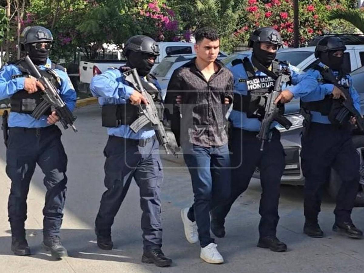 Capturan a tercer sospechoso por asesinato de estudiante de Medicina Valeria Alvarado