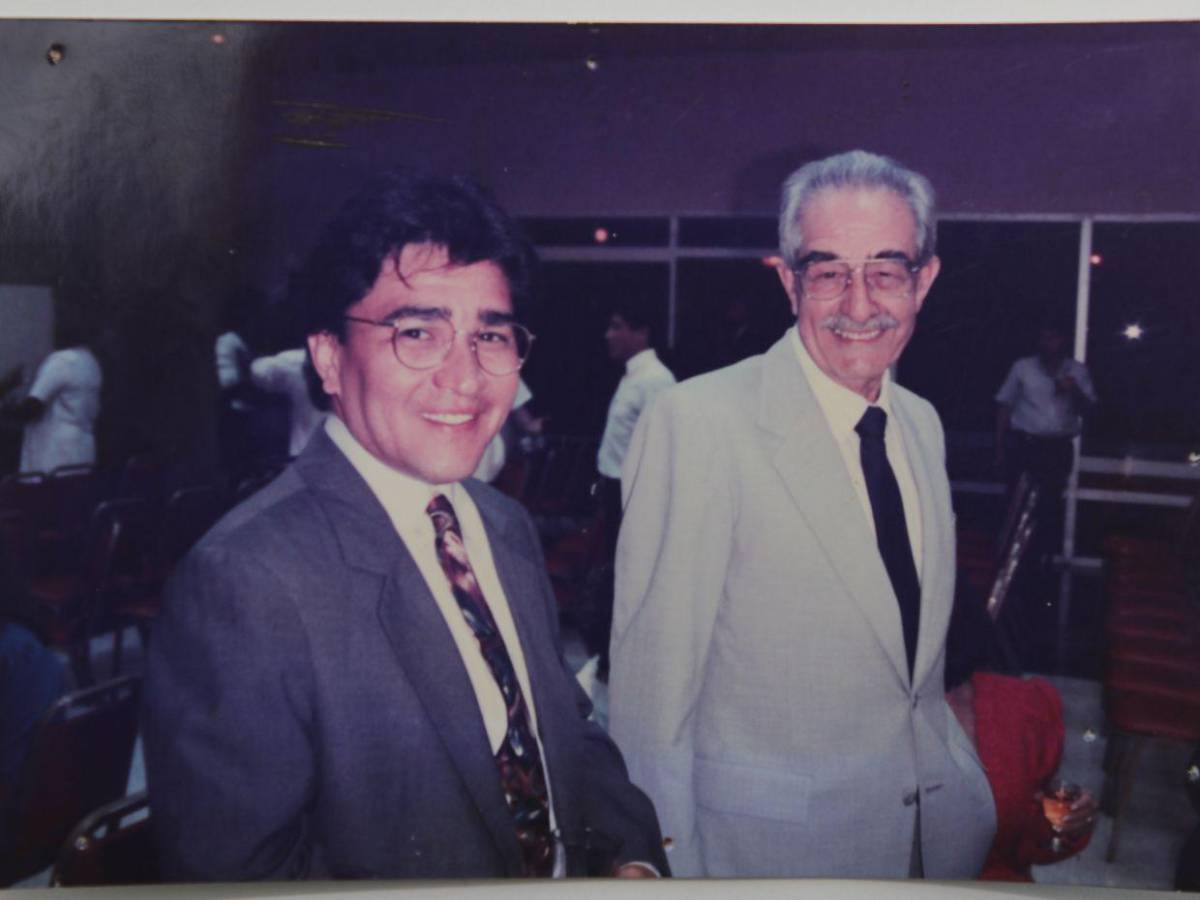 Héctor Espinal, un símbolo de lucha a favor de la niñez de Honduras