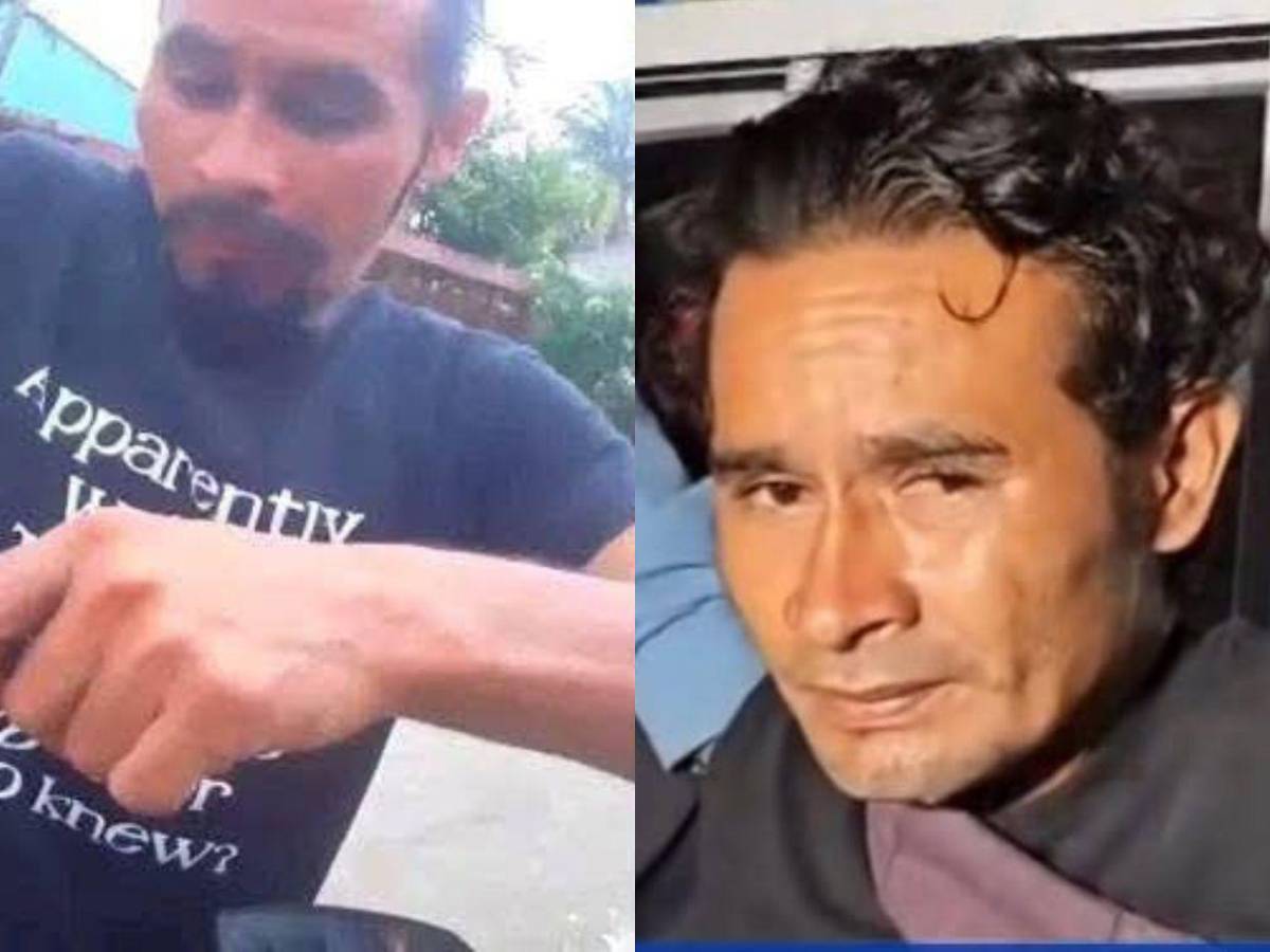 Revelan historial delictivo de El Burro, asaltante que le disparó a delivery en SPS