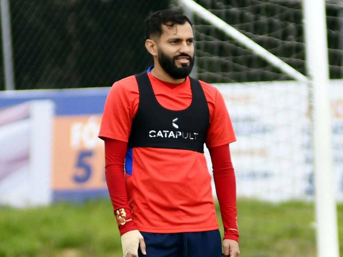 Novedades, dos ausencias y la mira puesta en la 41: así fue el entrenamiento del Olimpia