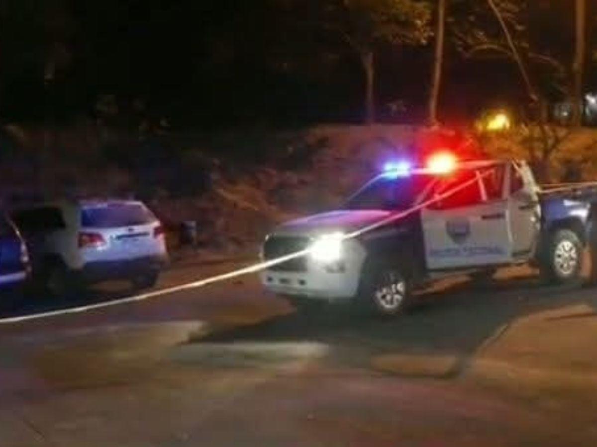 Salió a un balneario y lo asesinaron frente a su familia: crimen de Óscar Contreras