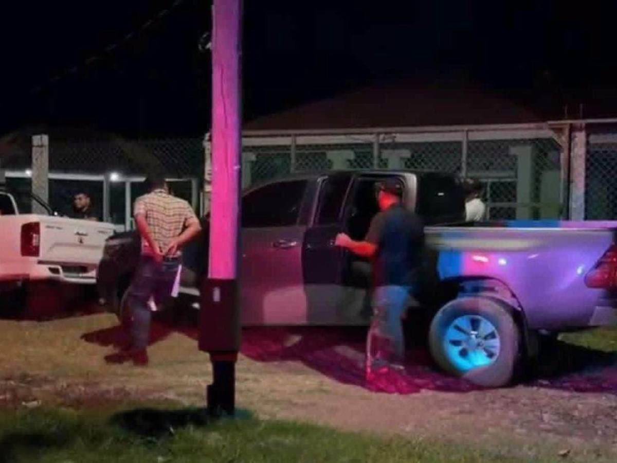 Disputa por drogas, la hipótesis de la masacre en Jutiapa, Atlántida