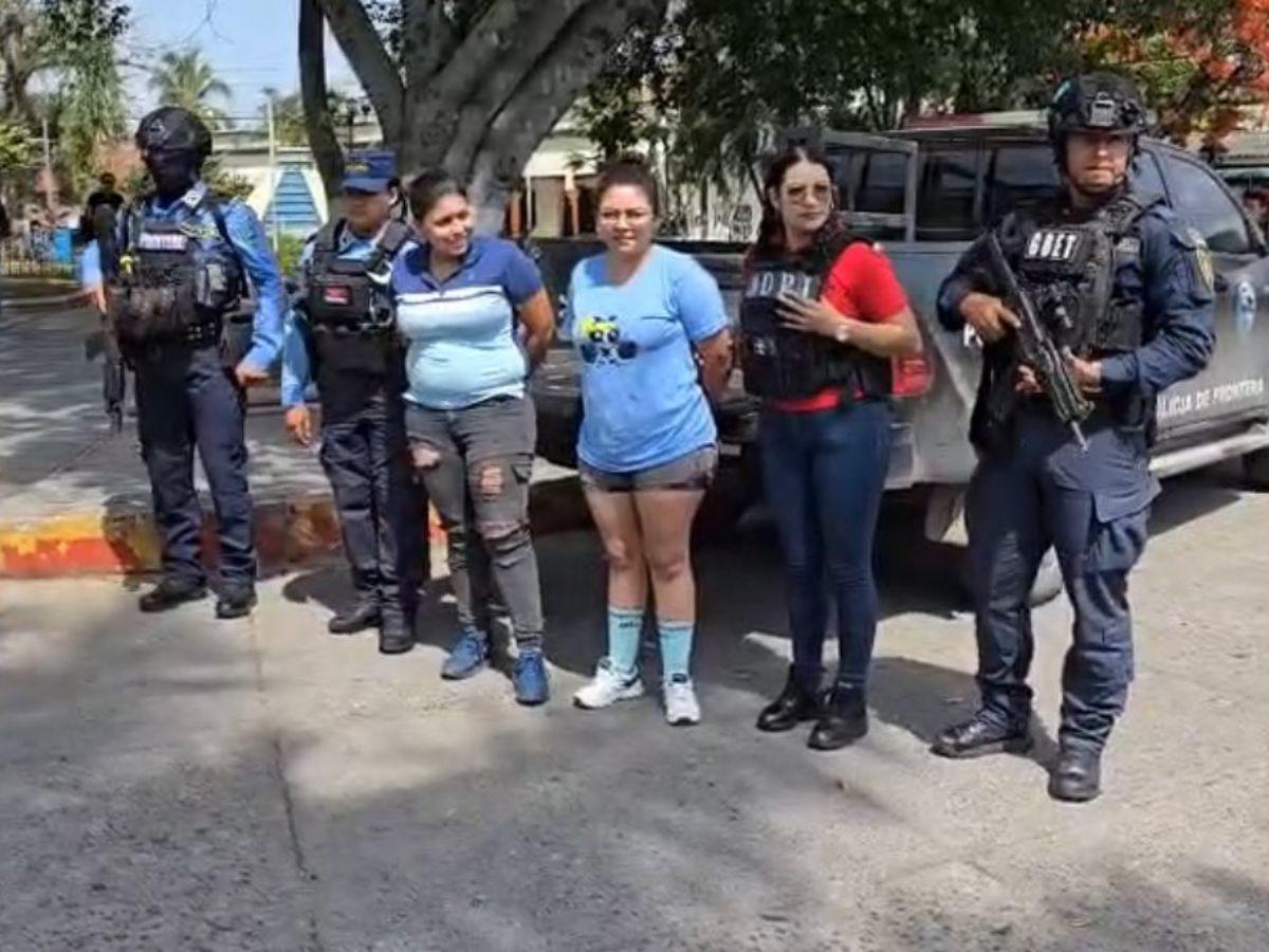 Intentaron pagar mercadería con billetes falsos: así capturaron a dos comerciantes en Copán Intentaron pagar mercadería con billetes falsos: así capturaron a dos comerciantes en Copán