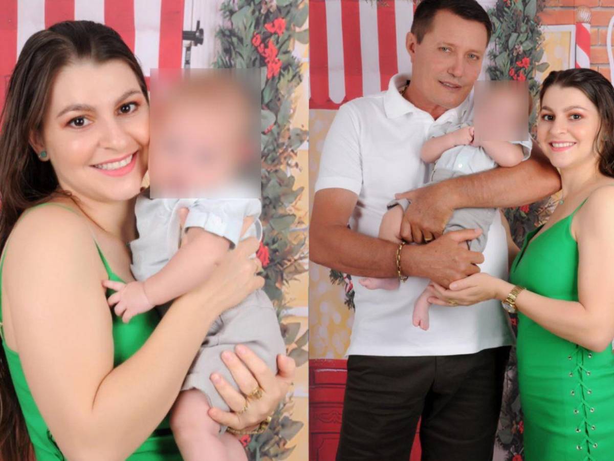 ¿Quién era Deborah Monteiro, joven madre asesinada por su hijo de dos años?