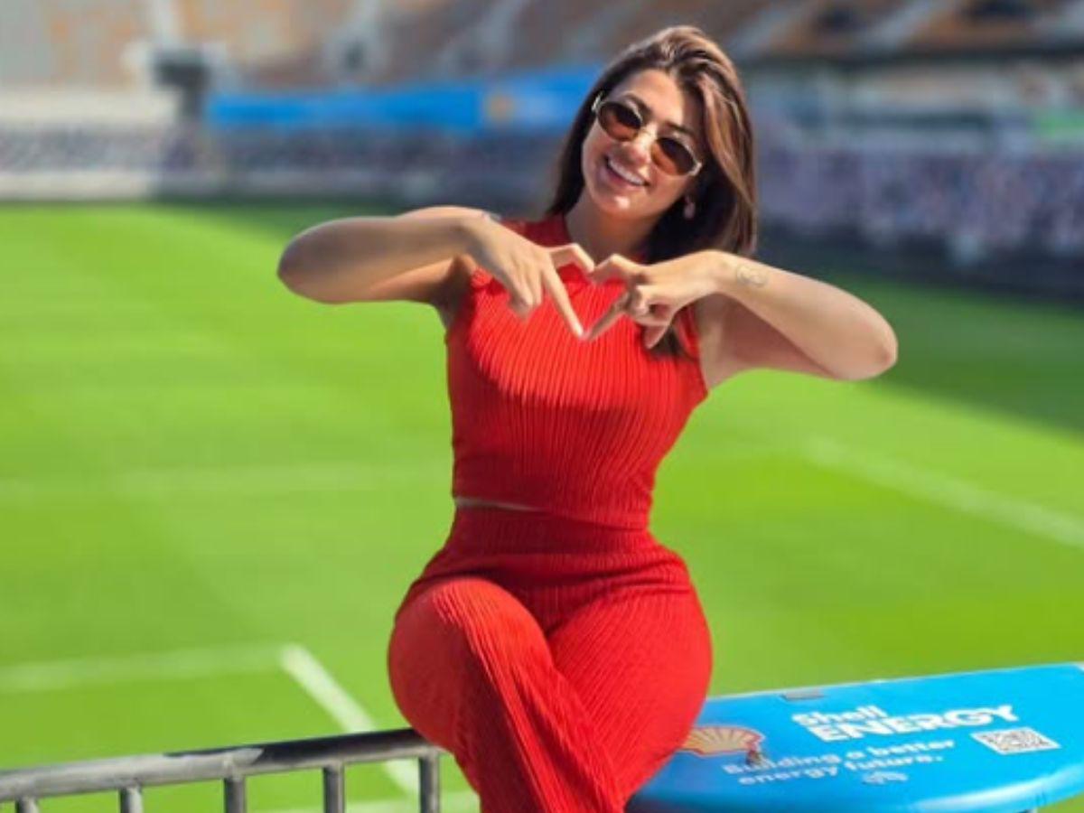 Me puse nerviosa: Milagro Flores revela que un hombre la persigue desde hace meses