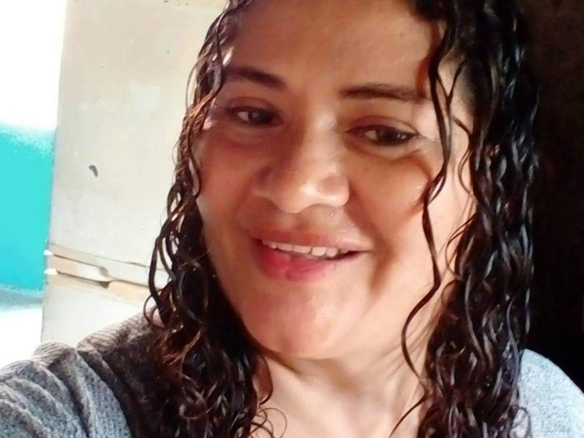 Era vendedora de terrenos y llegaron a matarla a su casa: caso de Olga Fonseca en Olancho