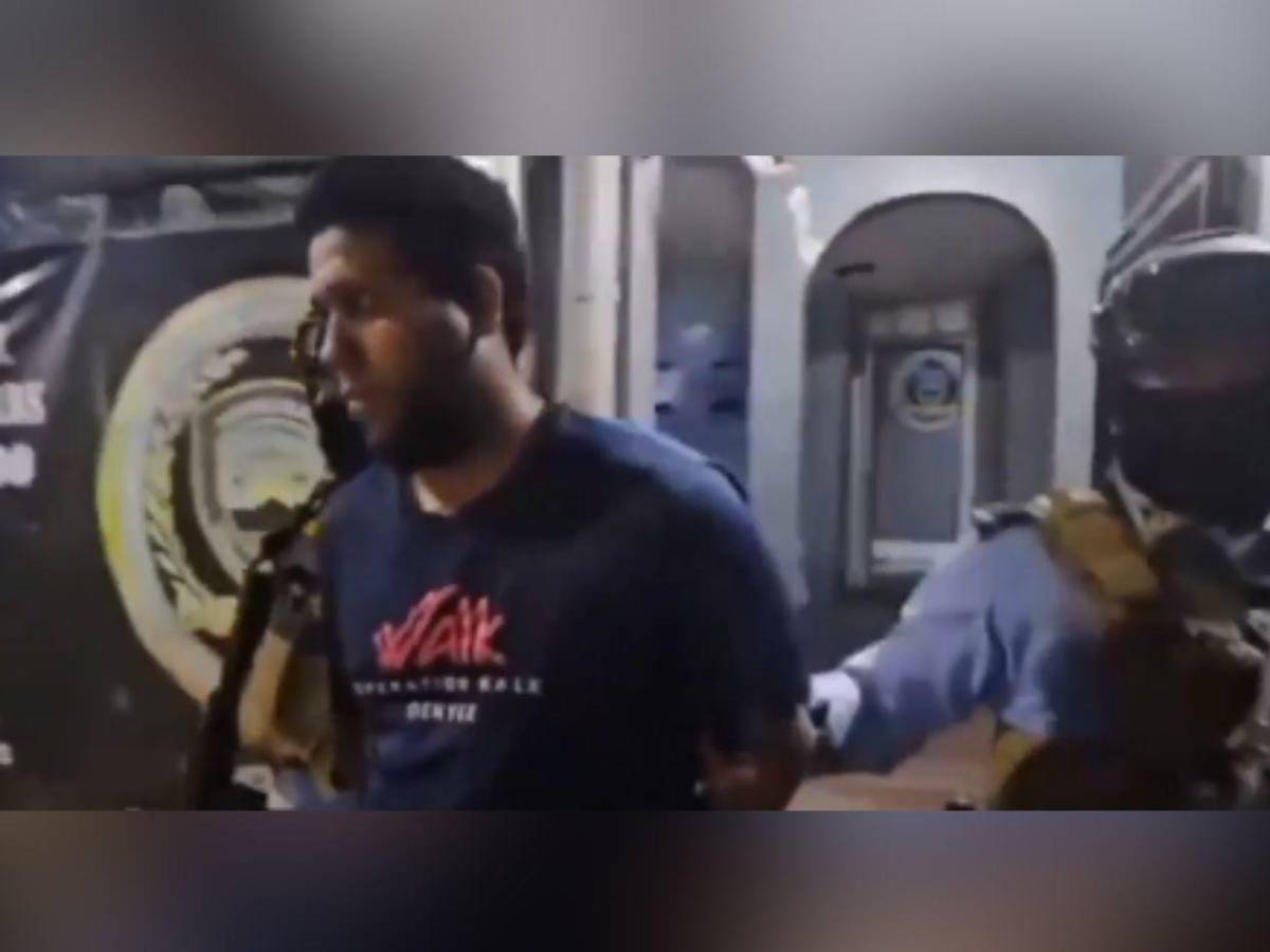 Miembro de Los Olanchanos fingía ser agente de la Dipampco para extorsionar personas