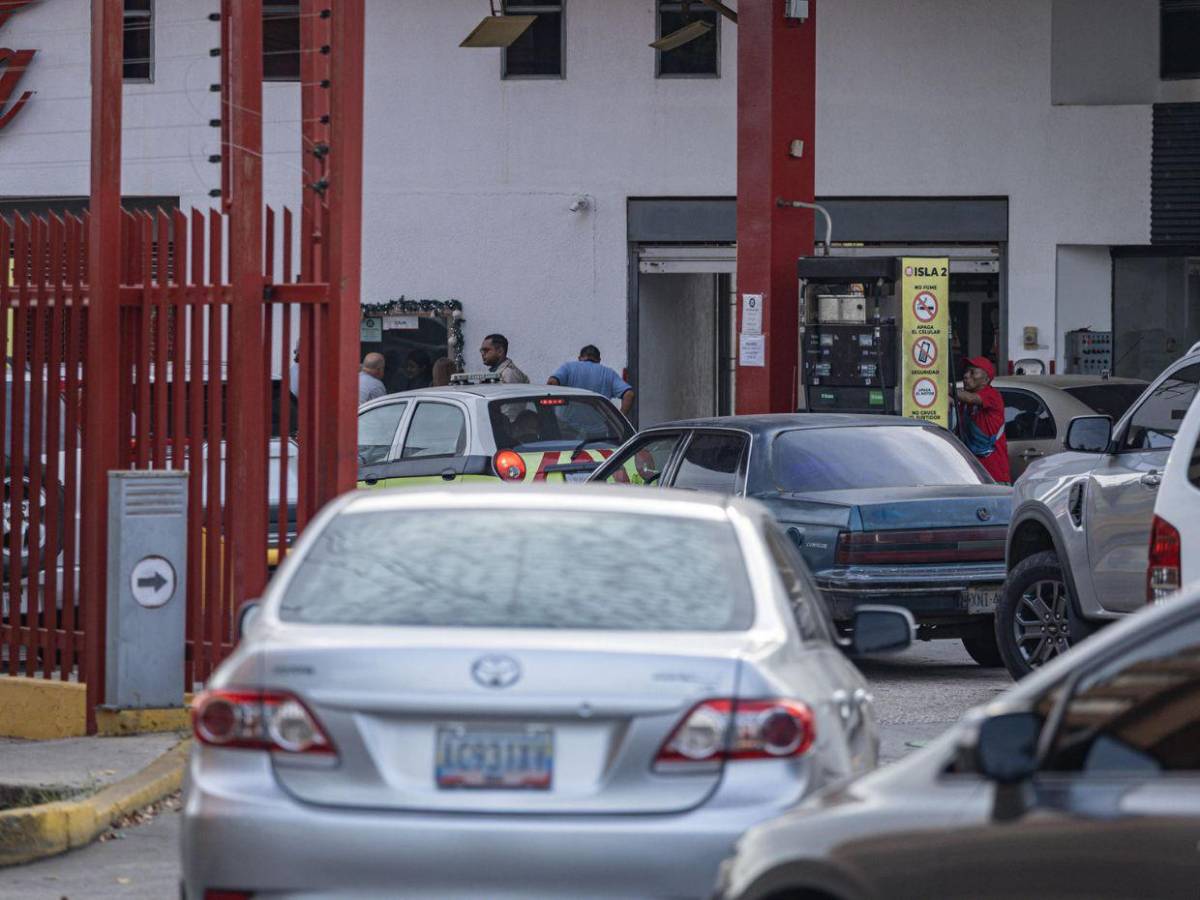 Venezuela con calles vacías y supermercados abarrotados tras captura de Maduro