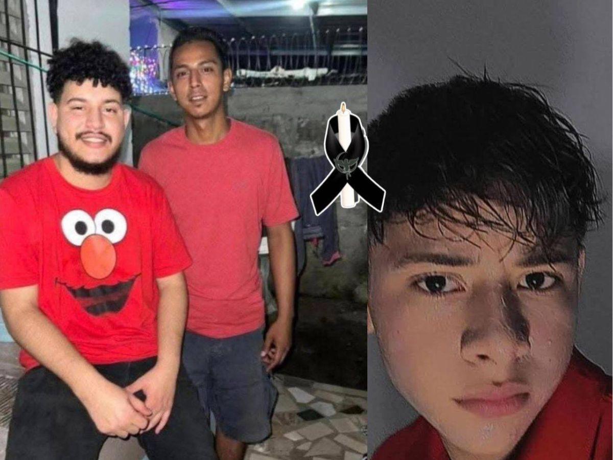 Jafeth, Rodolfo y Douglas: las víctimas de la masacre en la colonia Perfecto Vásquez, SPS