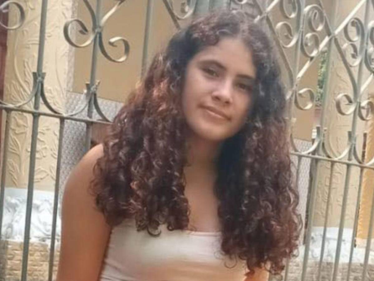 ¿Has visto a Yorleni Alas? Lo último que se sabe de su desaparición en Puerto Cortés