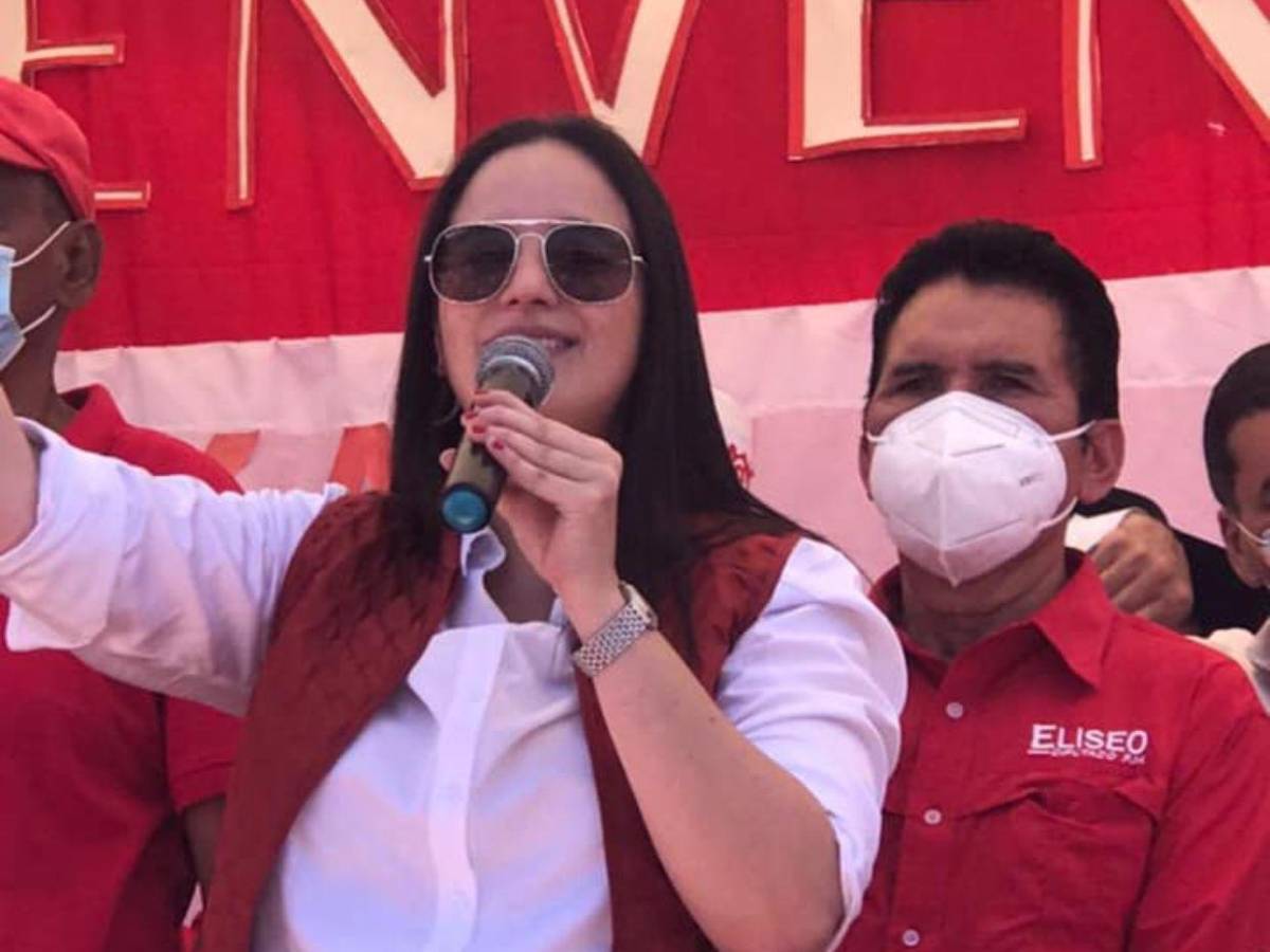 ¿Quién es Fabiola Abudoj, denunciada por Nasralla de tramar un fraude en su contra?