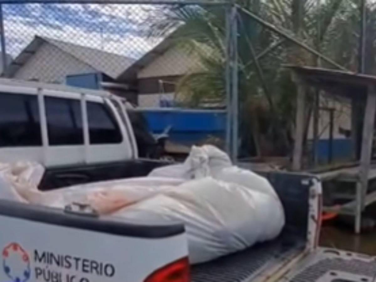 Alonso Castillo y Bryani Coleman, pareja asesinada en Roatán: Maldita delincuencia