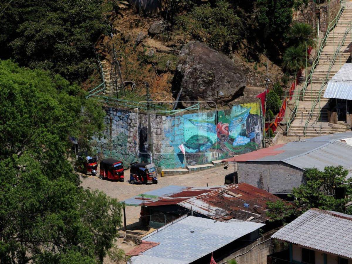 San Juancito: el pueblo minero que modernizó Honduras y hoy busca renacer