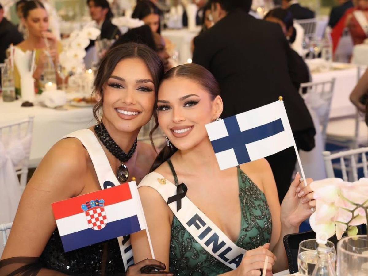¿Por qué destituyeron a Miss Finlandia 2025? La foto que le costó la corona a Sarah Dzafce