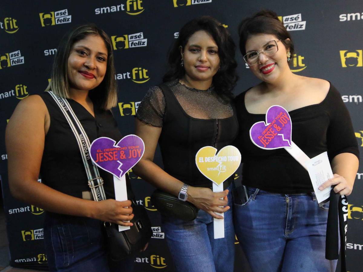 Así se vivió El Despecho Tour de Jesse & Joy en el Coliseum Nacional
