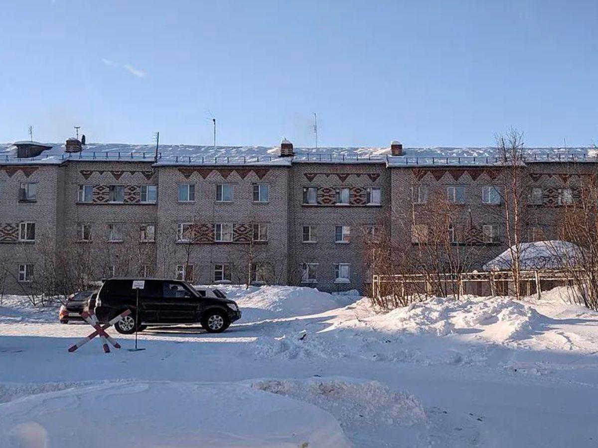 Así es la cárcel rusa donde murió Alexéi Navalni, opositor del gobierno de Putin