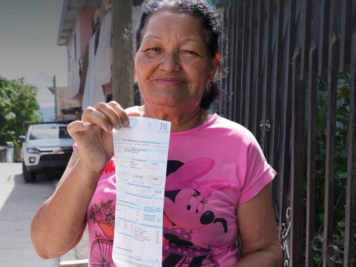 ¿Quiénes ya no podrán seguir gozando del subsidio a la energía en Honduras?