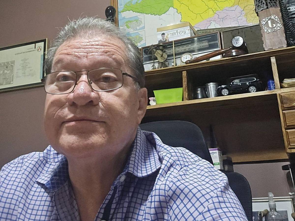 Quién es Jorge Cálix, el nuevo funcionario nombrado por Nasry Asfura que manejará la OABI