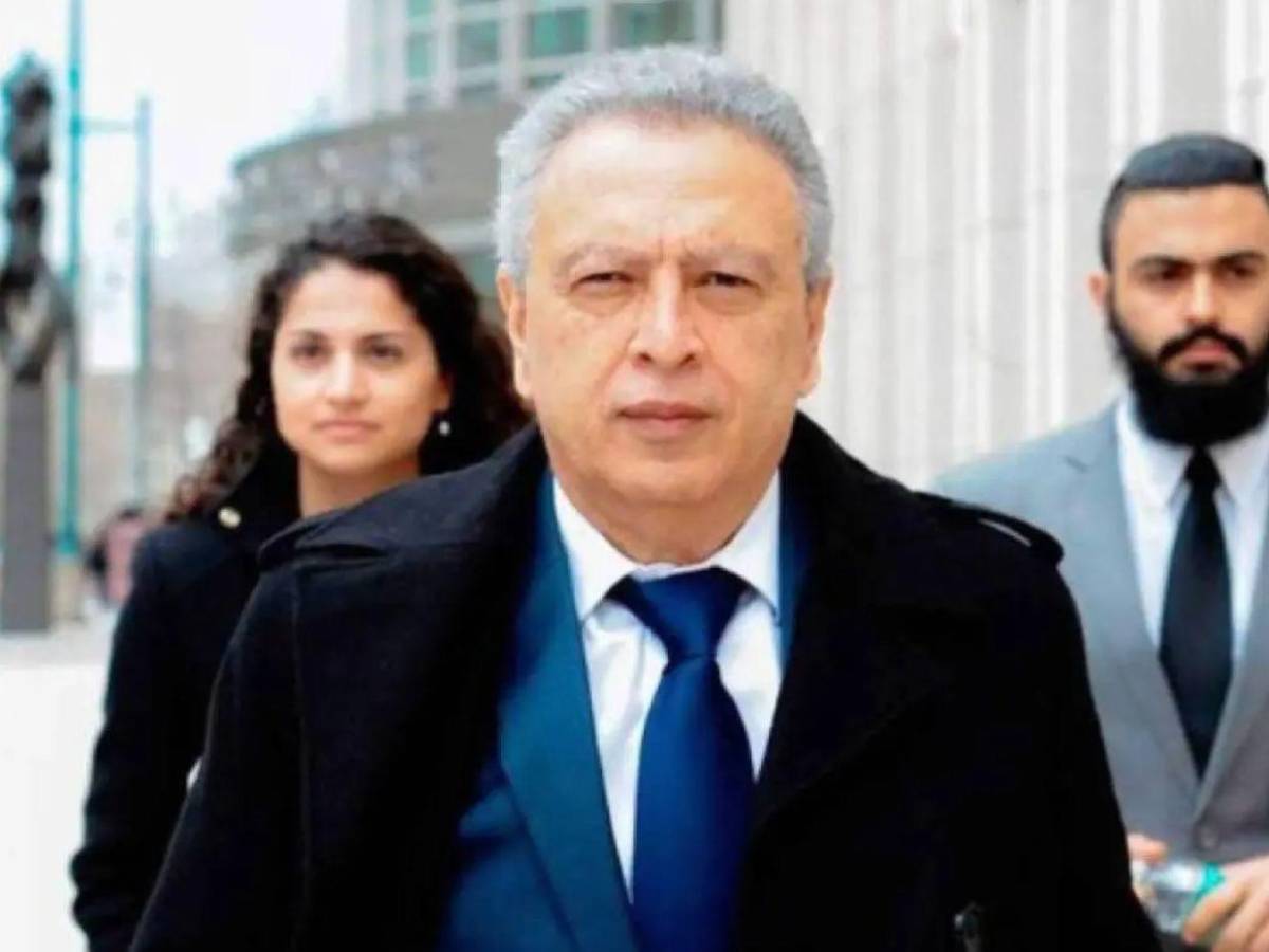 Fue asesor gubernamental: ¿Qué es de Alfredo Hawit tras haber sido condenado en EE UU y volver al país?