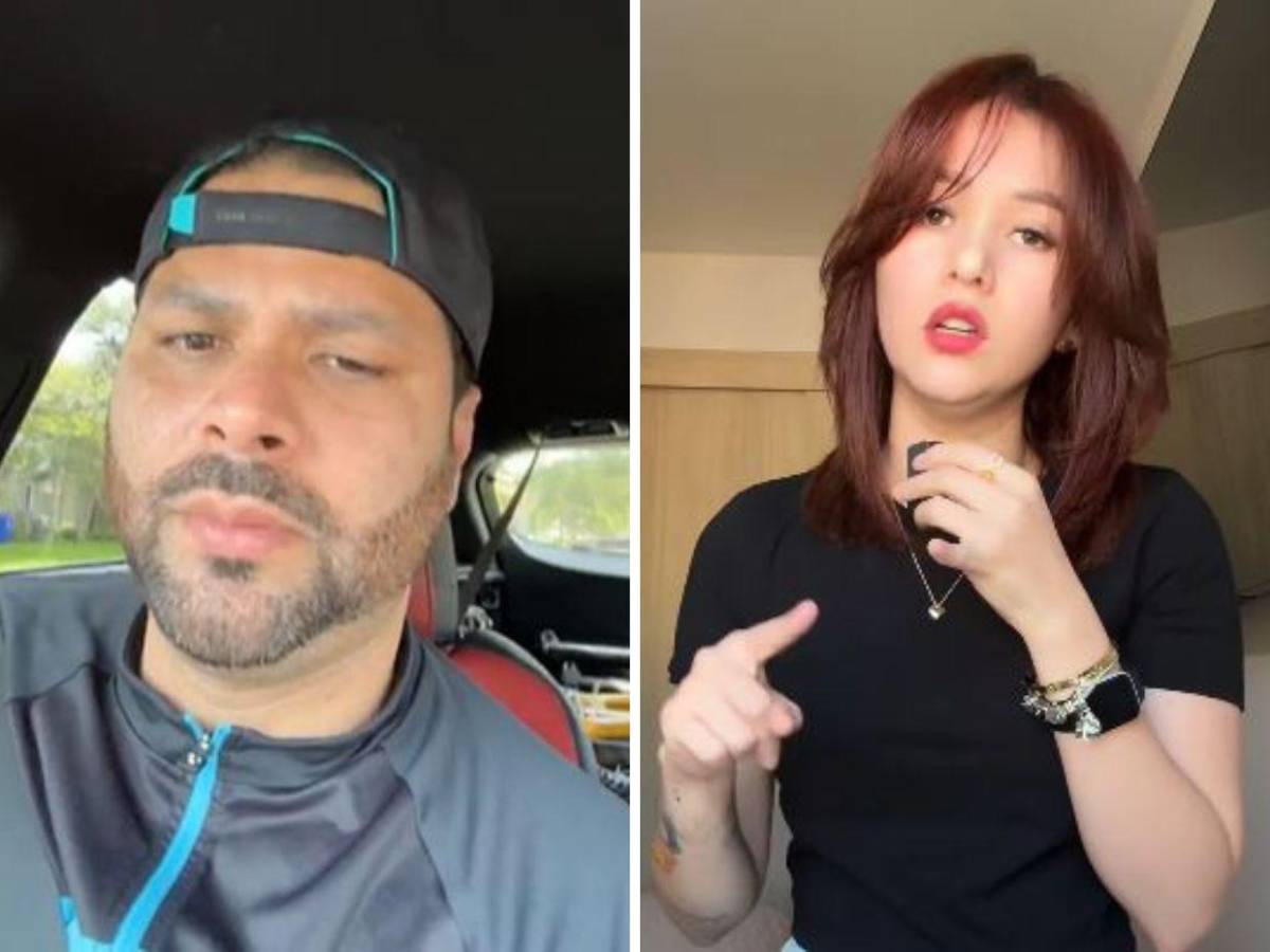 Las controversias de 2025 en la vida de los influencers hondureños