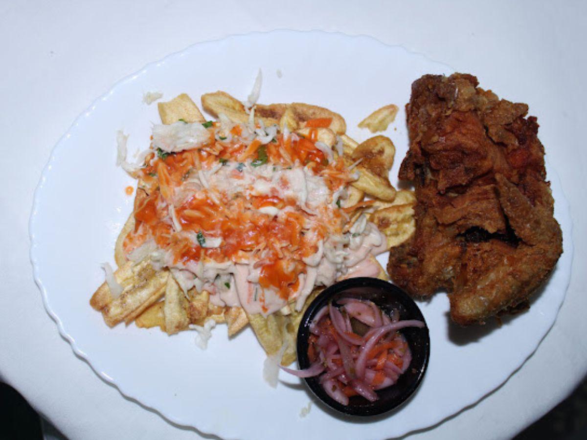 A-Roma Wata Negui Consup, restaurantes en Madrid que deleitan paladares con sus sabores catrachos