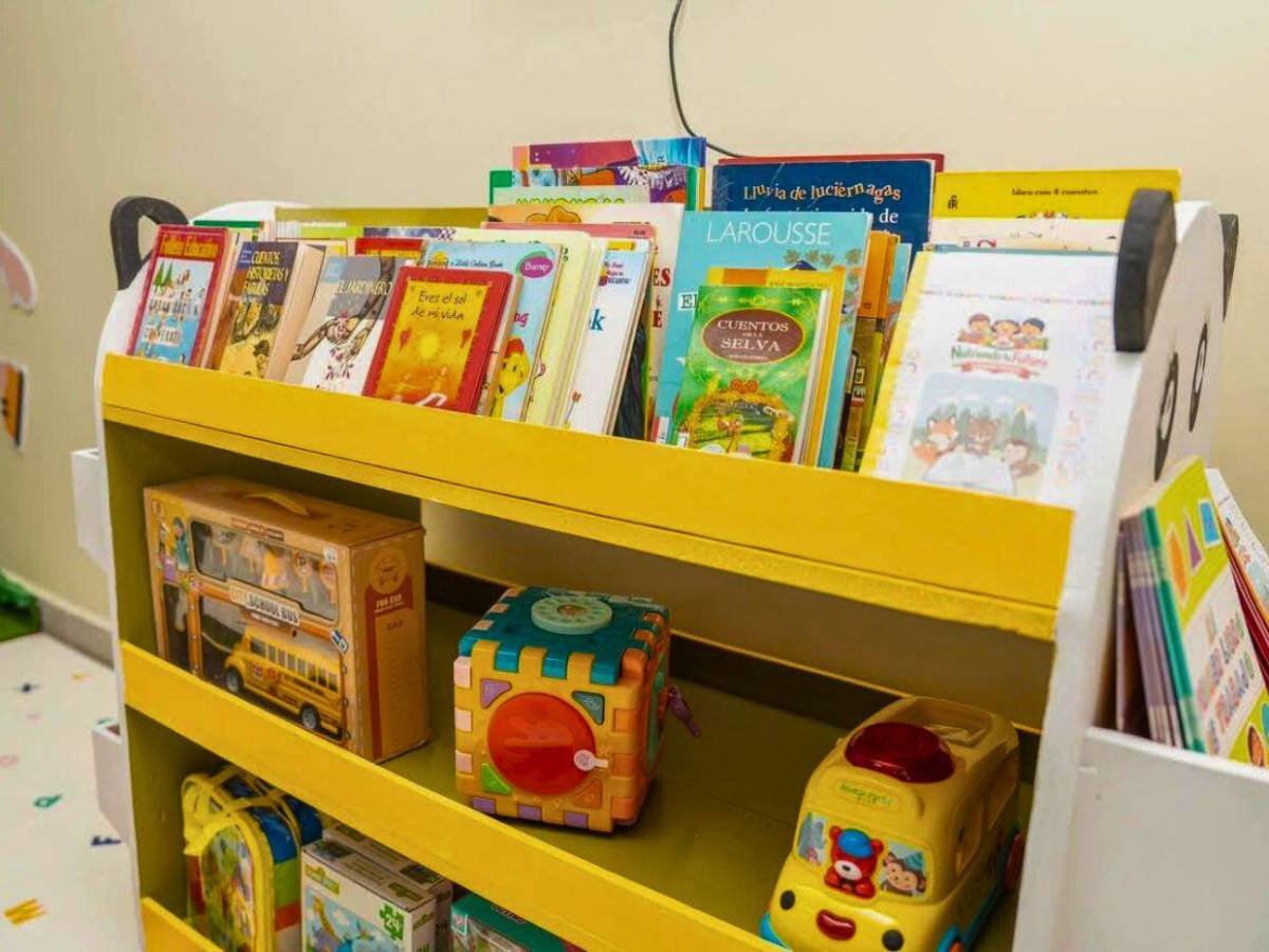 San Pedro Sula inaugura comedor infantil municipal que atiende a más de 100 niños