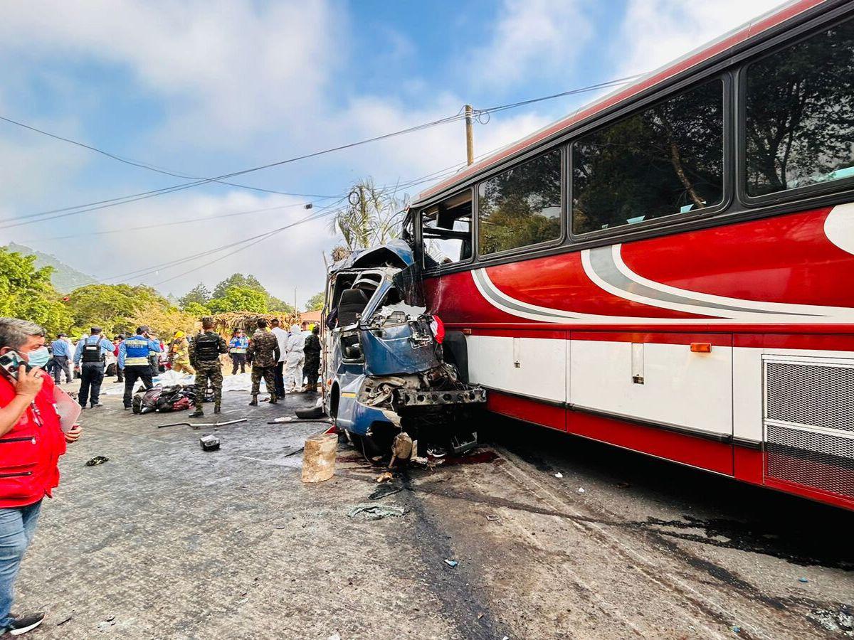 Alcalde de Santa Rosa de Copán donará ataúdes de víctimas de accidente