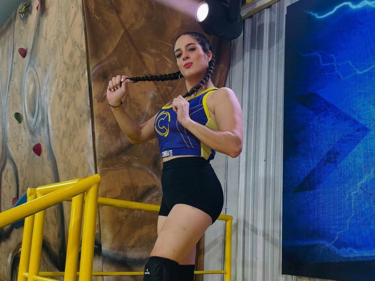 Así luce la ecuatoriana que aseguran es la doble de Miss Universo 2025