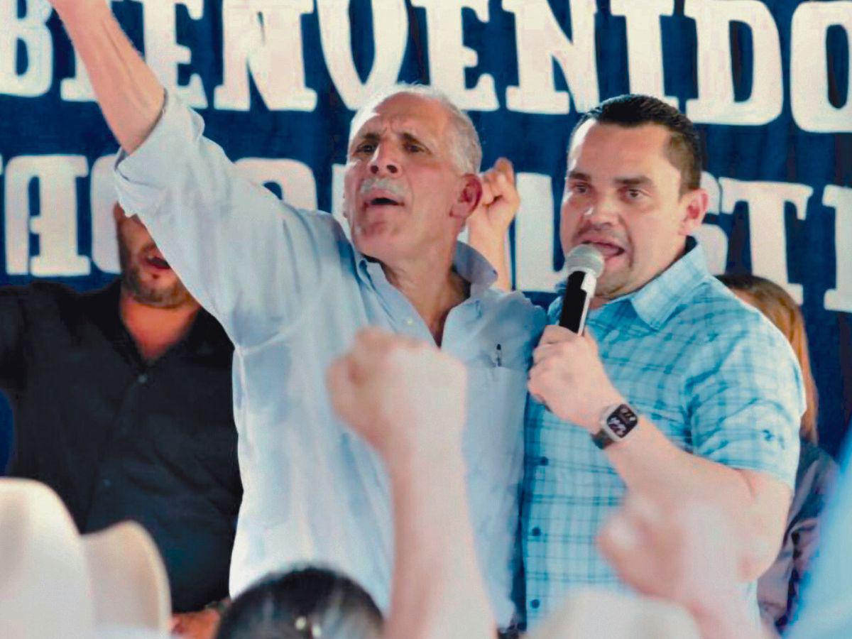 Fórmulas políticas toman forma de cara a las elecciones primarias de 2025