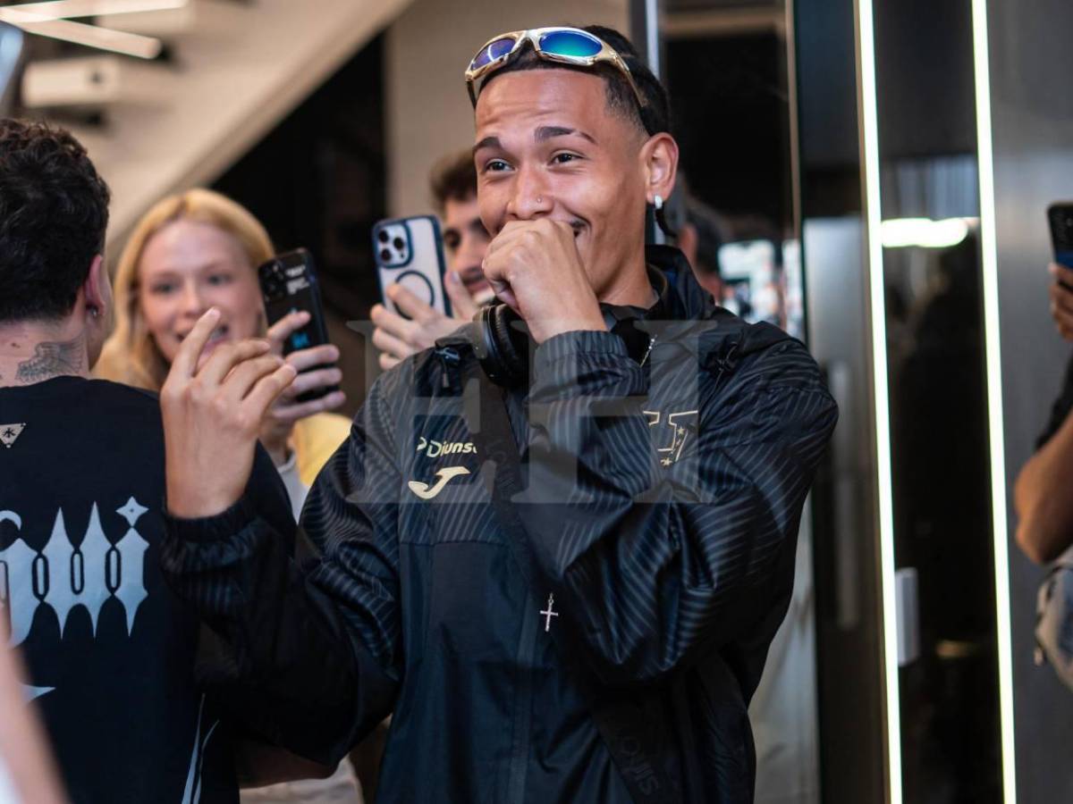 La More lució vestido y Shin se unió: Así la pasan los tiktokers de Honduras previo a jugar ante Brasil