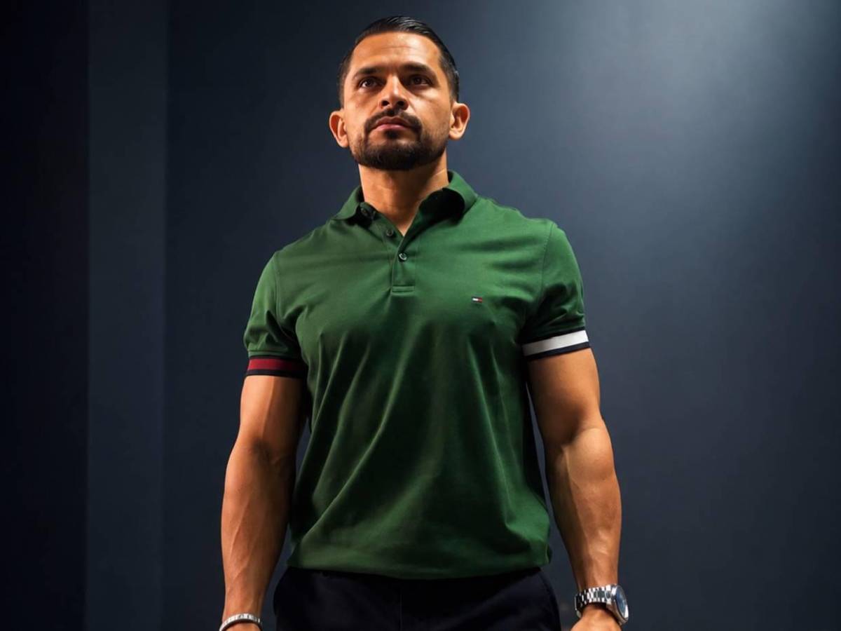 Exjugador de Motagua sorprende a todos: Su nueva faceta cuando no está jugando fútbol
