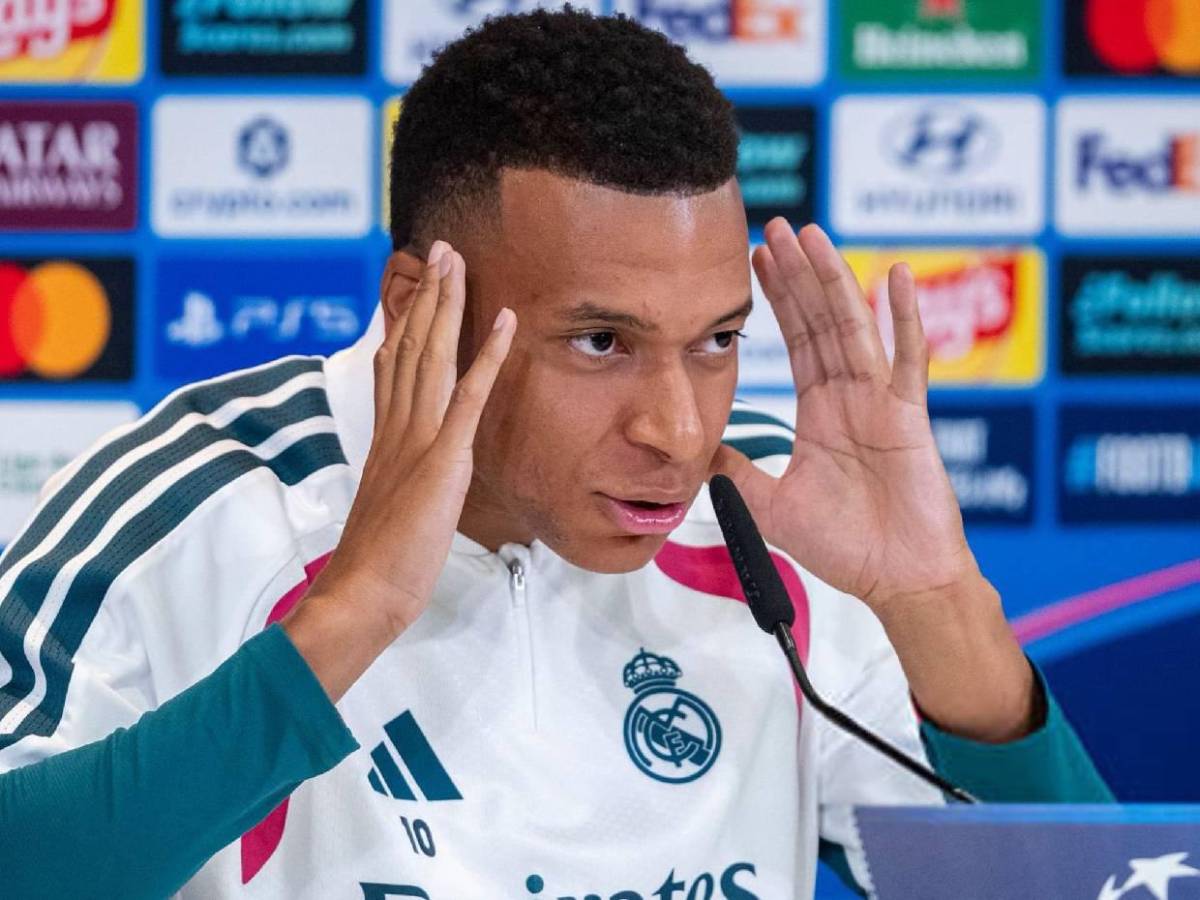 Mbappé acusado de comprar votos del Balón de Oro: Revuelo con el jugador de Real Madrid
