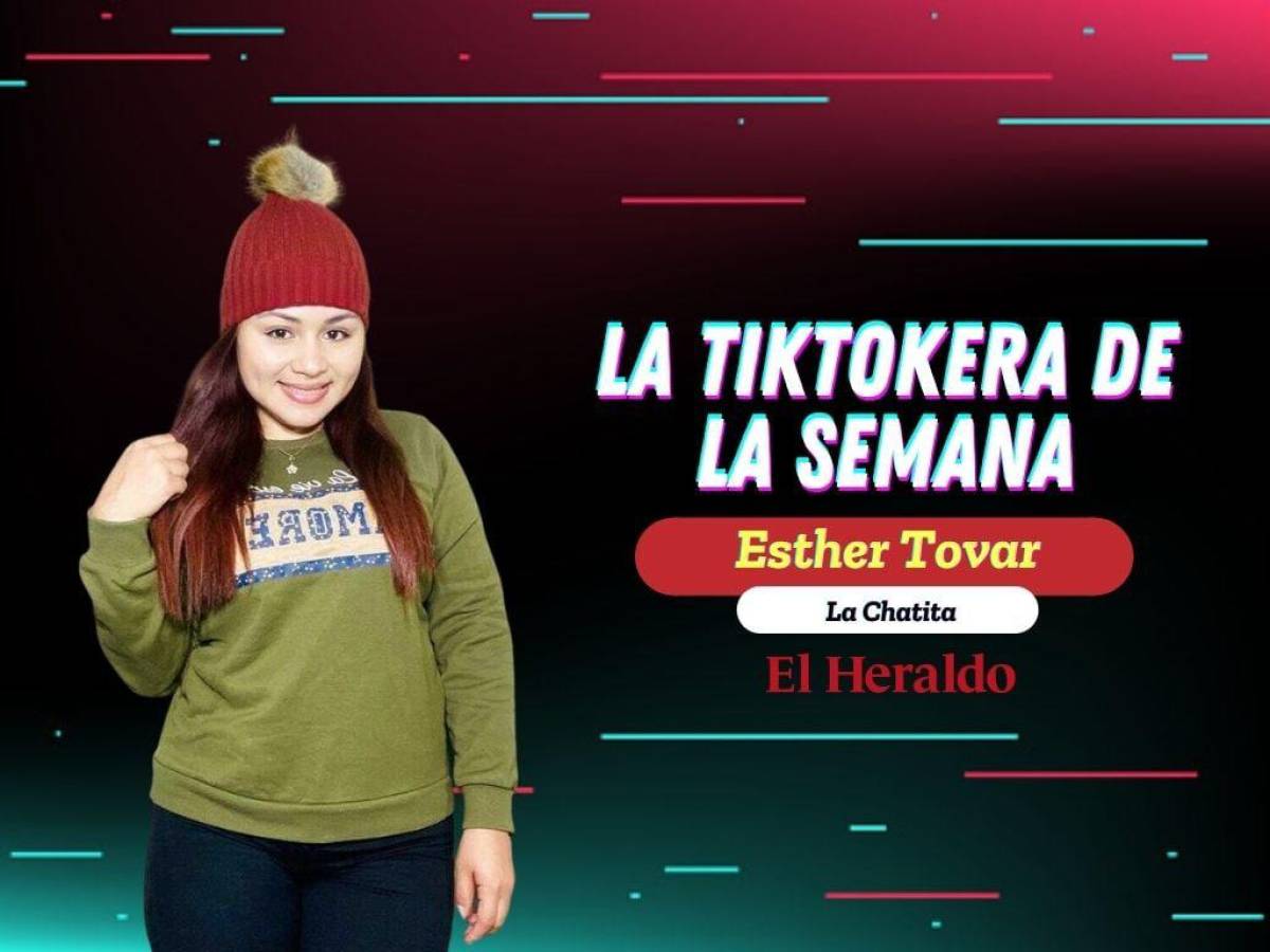Esther Tovar: la historia de amor de una familia hondureña que triunfa con sus vivencias en TikTok