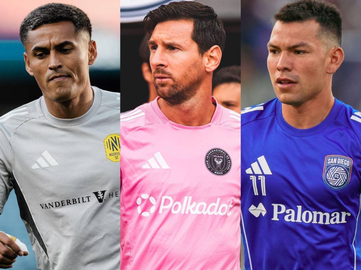 All Star Game MLS: ¿Cuánto vale Andy Najar, Messi y las demás estrellas de la liga norteamericana?