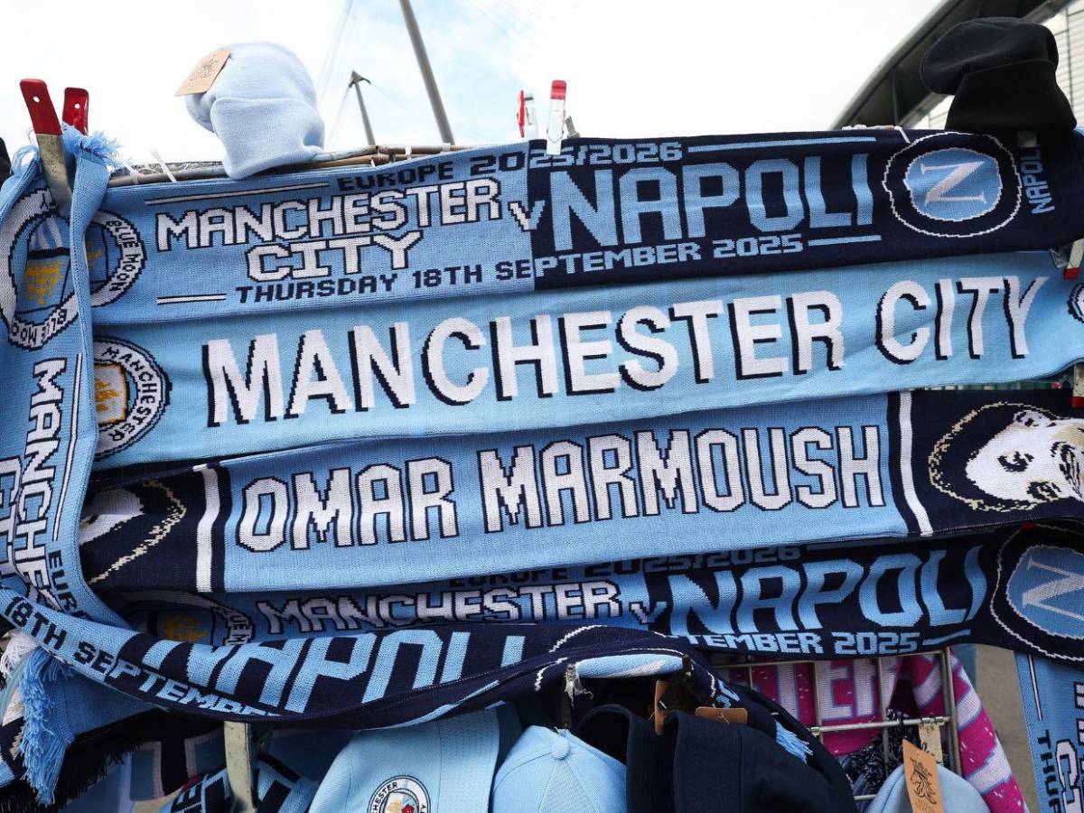 Declaran culpable al Manchester City por infracciones financieras en Inglaterra
