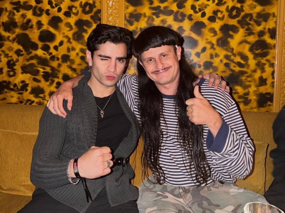 Aaron Mercury despide a Oliver Tree: Agradezco que la vida nos juntara