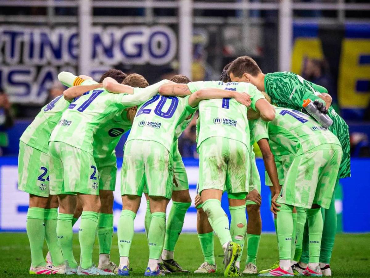 Identifican al culpable del descalabro del Barcelona en Champions League: Inter se burló
