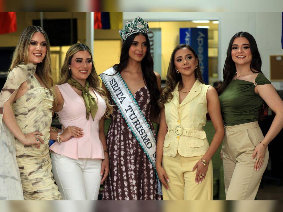 Ferisamc 2026: conozca a las bellas candidatas que buscan la corona de San Marcos de Colón