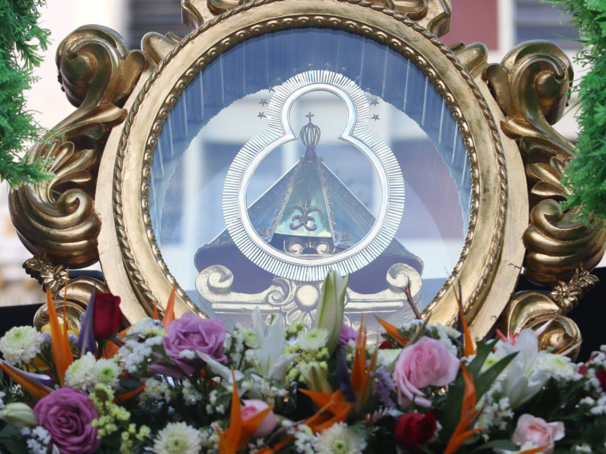 La historia y hallazgo de la Virgen de Suyapa, madre de los hondureños