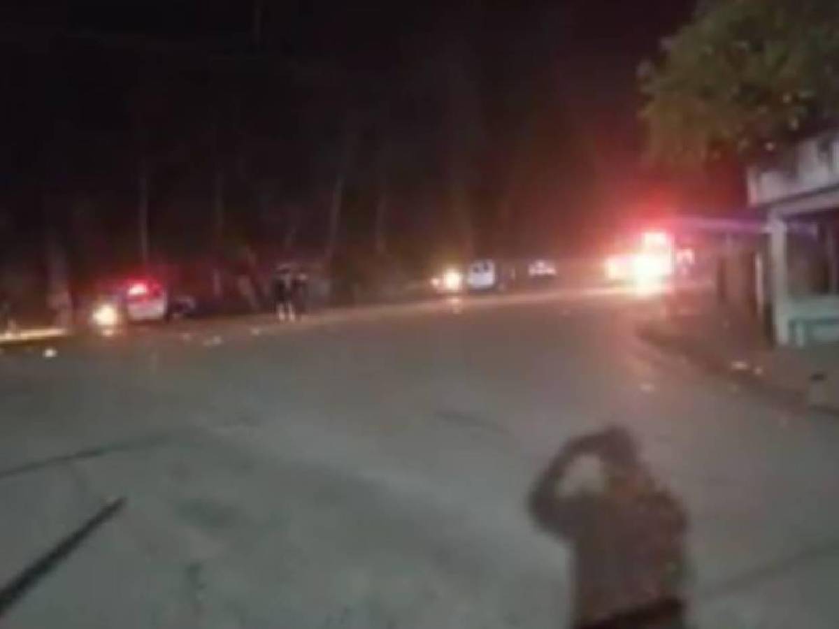 Así era Jeffry Tróchez, joven asesinado en tiroteo a bus de aficionados del Real España