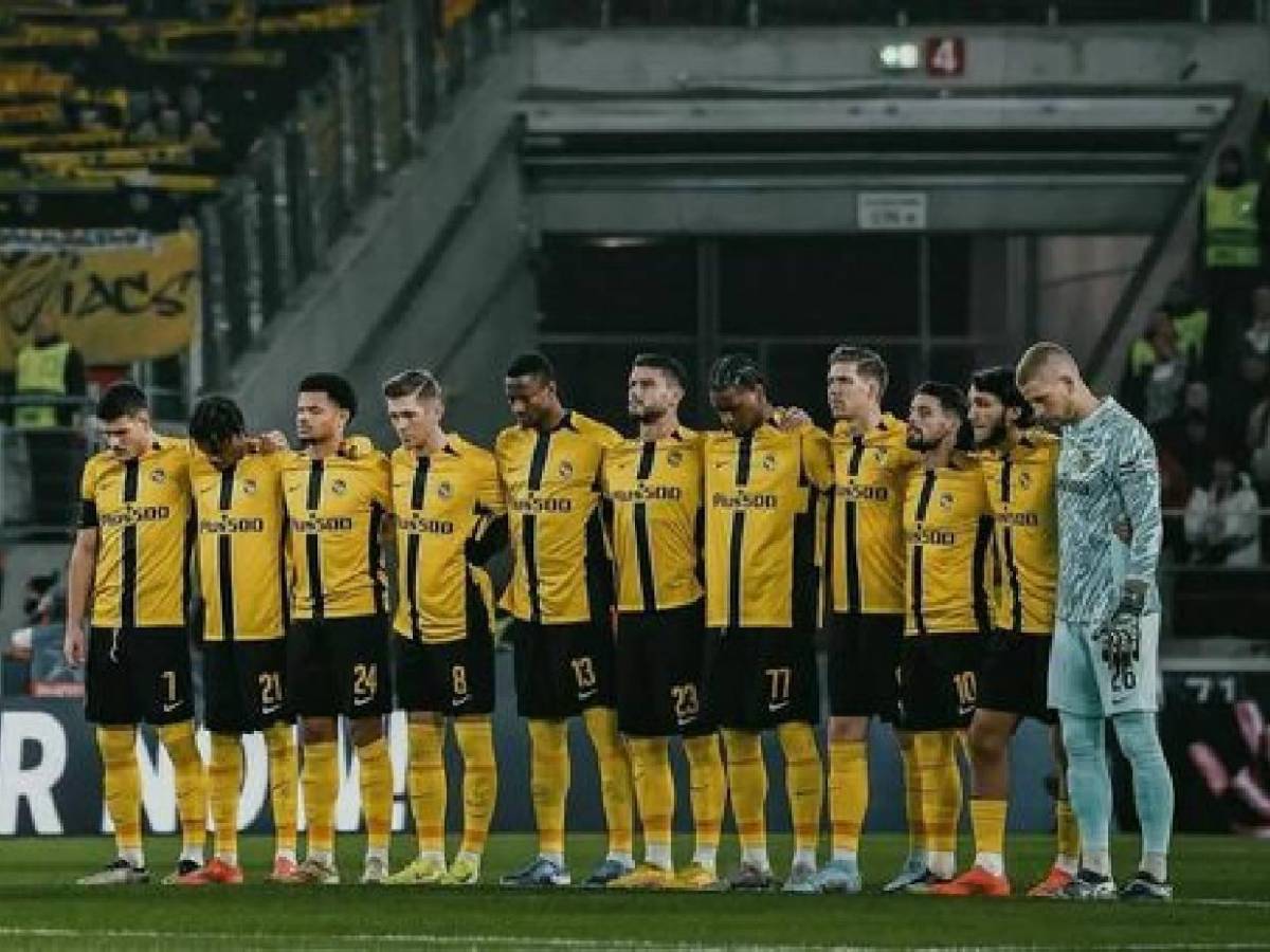Hijo de futbolista muere minutos antes de que jugara un partido de Champions League