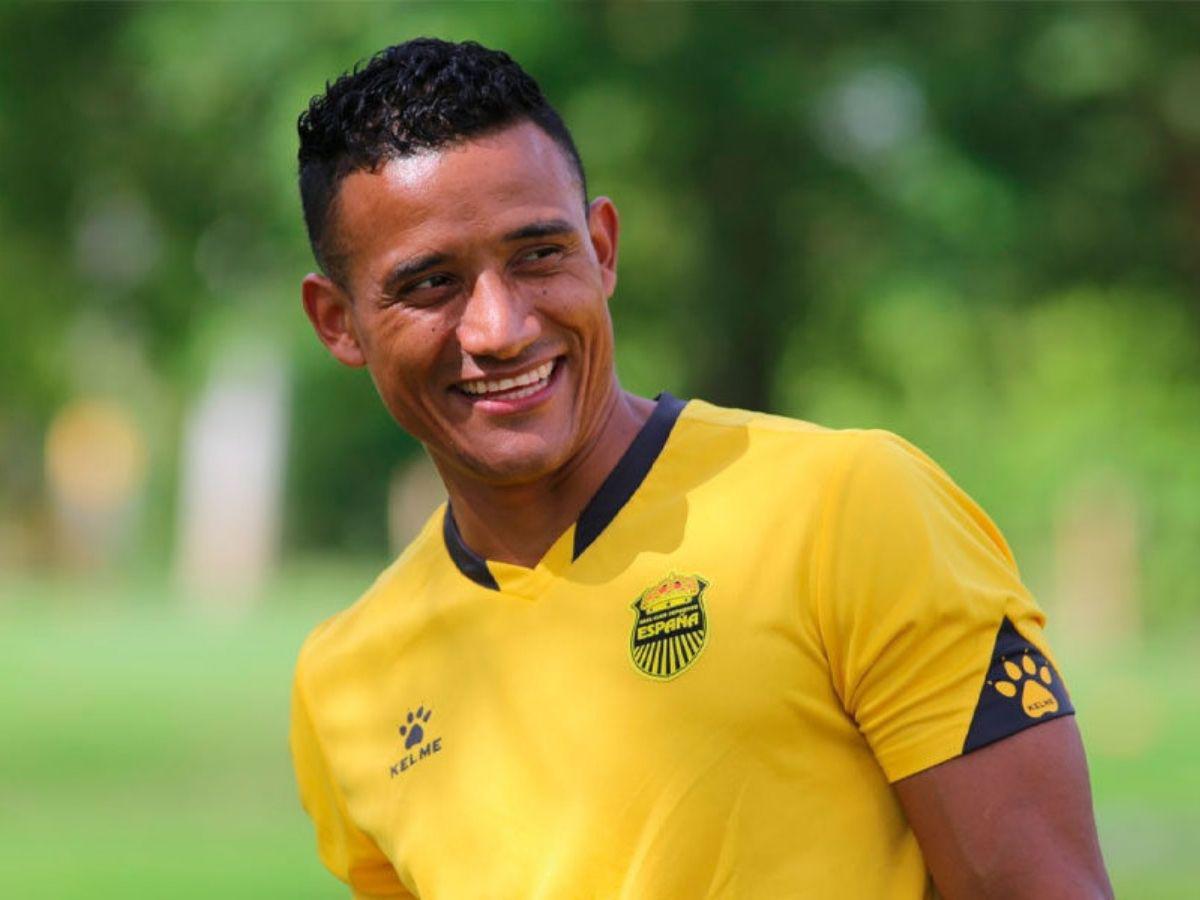 Luis Garrido y su realidad luego de un año fuera del fútbol por un castigo